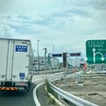T2が国内初、自動運転のまま高速道路料金所の通行に成功