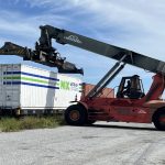 NXタイロジ、JR貨物のタイ〜ラオス間クロスボーダー鉄道試験輸送に参画