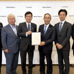 全国新スマート物流推進協、新大綱踏まえ「地域物流の準公共化」を松本デジタル相に提言