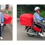 日本郵便が屋外作業中の熱中症対策強化、「警戒アラート」出た地域は配達など原則休止