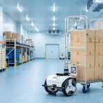 シーオス、川崎のニチレイロジグループ物流拠点に自律型搬送ロボット納入