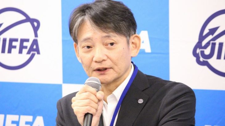 【現地取材】国際フレイトフォワーダーズ協会新会長に山九の笠井常務執行役員が就任