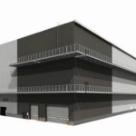 大東建託系のアスコットとエコ配系のecoプロ、埼玉・春日部でマルチ型冷凍・冷蔵倉庫を開発へ