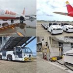 西鉄エアサービス、成田で「航空機1機の全ハンドリング業務をEVで実施」開始