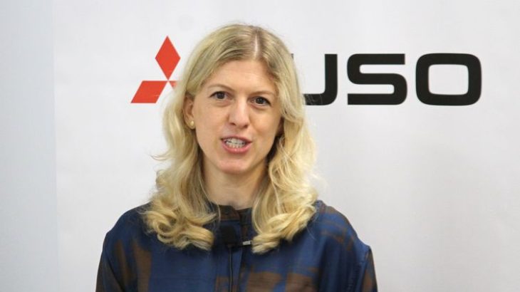 【現地取材】三菱ふそう・クスマノ新社長が就任後初会見、日野と開発や生産で協業に意欲