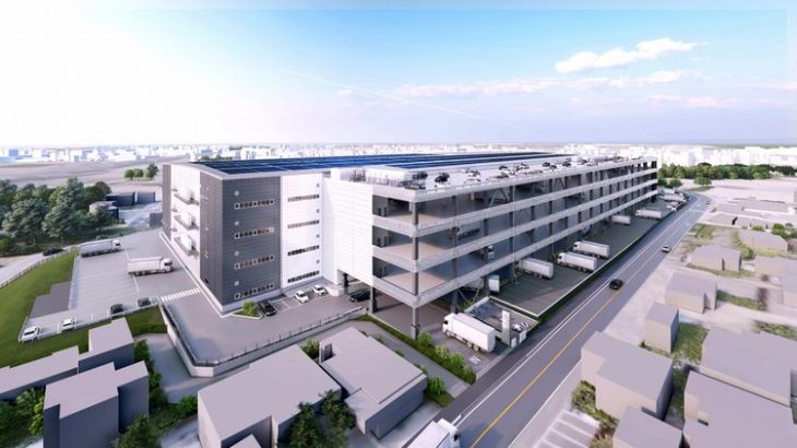 新興不動産のREL、SBSグループが千葉・富里で開発中の物流施設の貸主代行窓口業務受託