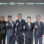 富士通＋ファナック＋安川電機＋川崎重工の4社が製造や物流などでフィジカルAI社会実装へ連携