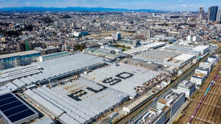 三菱ふそう、25年に国内全製造拠点でカーボンニュートラル達成