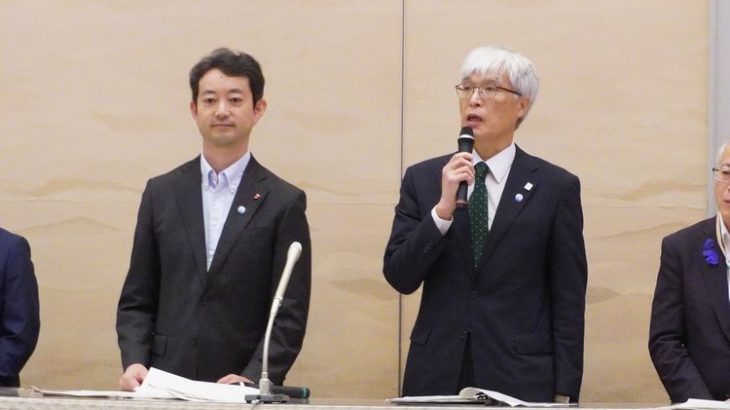 【現地取材】成田空港の地元自治体、滑走路新設で土地収用制度の利用を容認★速報