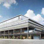 サンケイビル、埼玉・川口で3.4万㎡のマルチ型物流施設開発