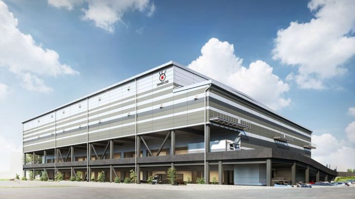 サンケイビル、埼玉・川口で3.4万㎡のマルチ型物流施設開発