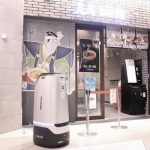【現地取材・動画】「東京ミッドタウン八重洲」の館内でロボット配送開始、自らエレベーターで異なる階を移動