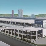 ラサール、福岡市で10万㎡の3温度帯対応マルチ型物流施設を開発