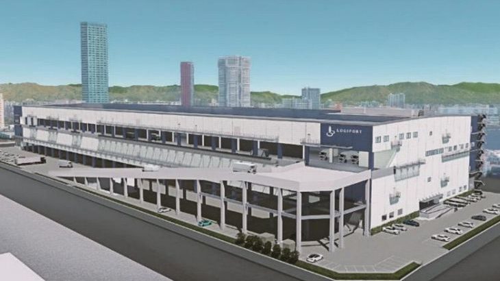 ラサール、福岡市で10万㎡の3温度帯対応マルチ型物流施設を開発