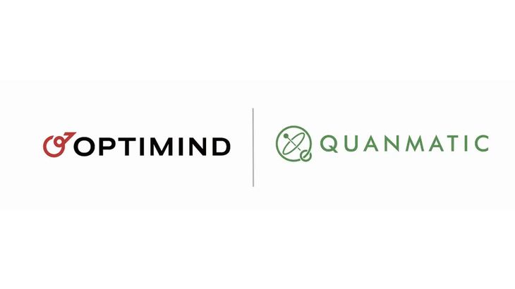 オプティマインドとQuanmatic、 物流・輸配送領域の高度化で提携
