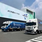 アース製薬と鈴与、T2が自動運転トラック活用し「関東～関西間1日1往復」運行に成功