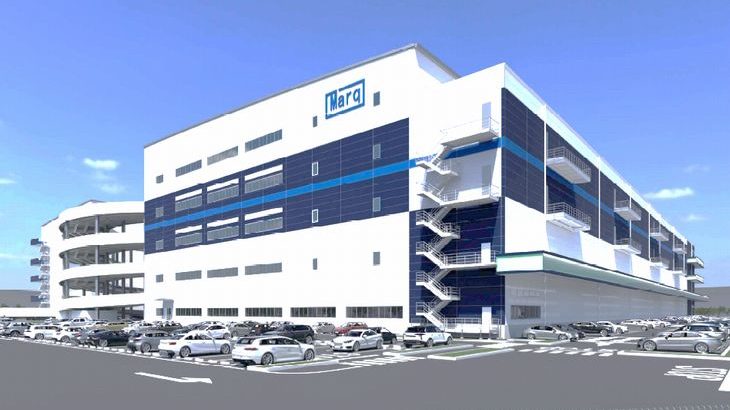 日本GLP、神奈川・相模原でギオンと13.5万㎡のマルチ型物流施設開発へ
