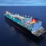 川崎汽船、マレーシア国営石油ガス会社ペトロナスグループ向けLNG輸送船2隻が竣工