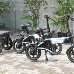 セイノーグループの地区宅便と日祐、glafit が特定小型原動機付自転車をラストワンマイル配送に活用の実証開始