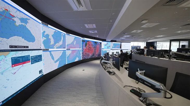 商船三井と日本IBM、船舶運航の意思決定高度化するAIプラットフォームを共同開発