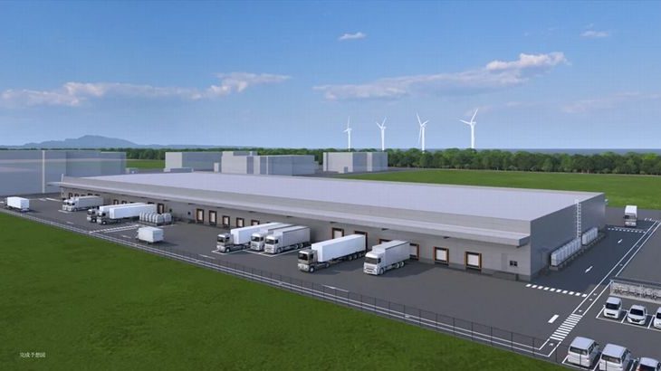 CBREなど、北海道初のマルチ型冷凍・冷蔵倉庫を小樽で開発へ