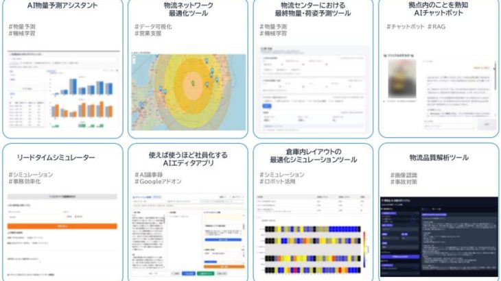 三井倉庫ロジと日本IBM、現場社員がAIアプリケーションを自ら開発・運用する実践型人材育成モデル構築