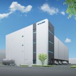 清水建設が千葉・市川で自社開発10件目の物流施設着工、初の冷蔵倉庫