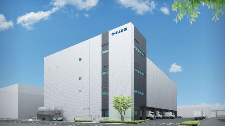 清水建設が千葉・市川で自社開発10件目の物流施設着工、初の冷蔵倉庫