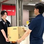 JALエービーシーとDHLが提携、成田から海外への荷物発送サービス開始