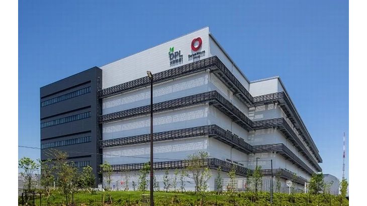 大和ハウス、大阪湾岸で冷凍・冷蔵専用のマルチ型物流施設が竣工