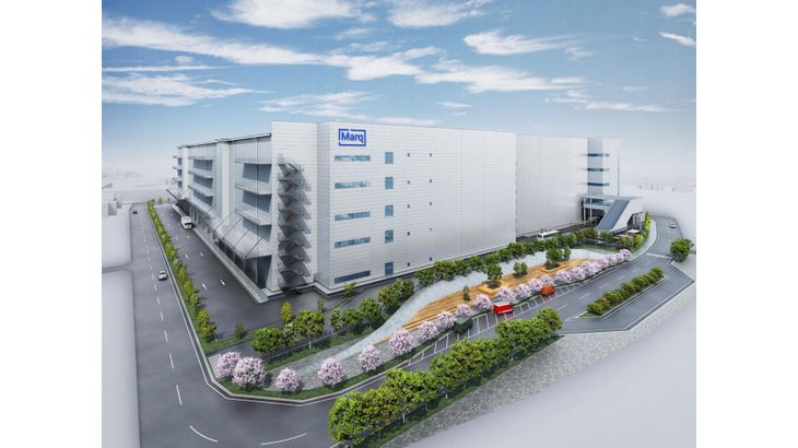 日本GLP、愛知・東海市で地域再開発と連携し14.7万㎡の物流施設建設へ