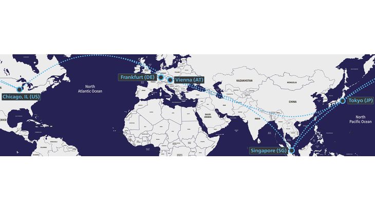 NXグループ、緊急の航空輸送需要に対応する「グローバルチャーターデスク」設置