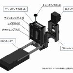 ソフトバンクロボ、搬送ロボ向けのかご台車牽引用ジグ発売