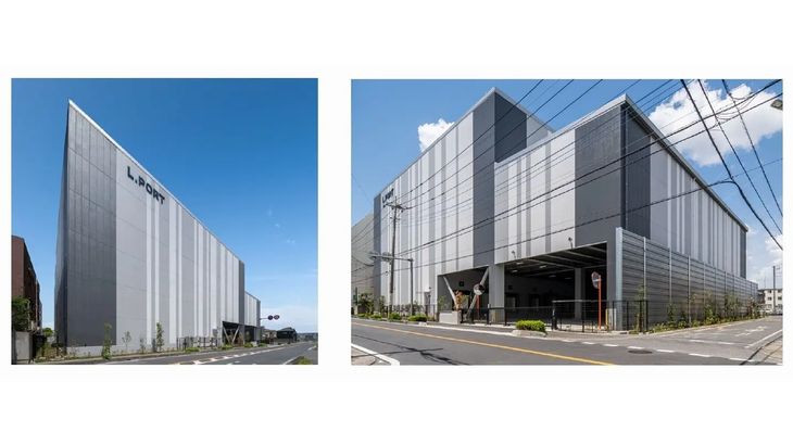 タカラレーベン、自社開発初の冷蔵・冷凍倉庫がさいたまで竣工