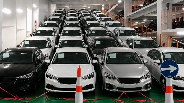 商船三井、自動車船の荷役中断抑制する専用機材を開発
