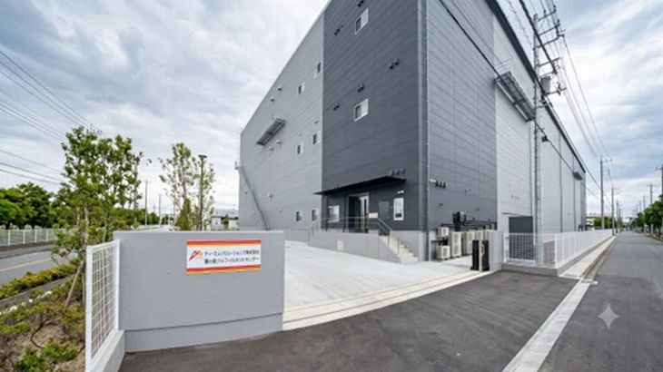 DＭソリューションズが埼玉・日高に6カ所目のEC物流拠点開設、8月から順次稼働開始