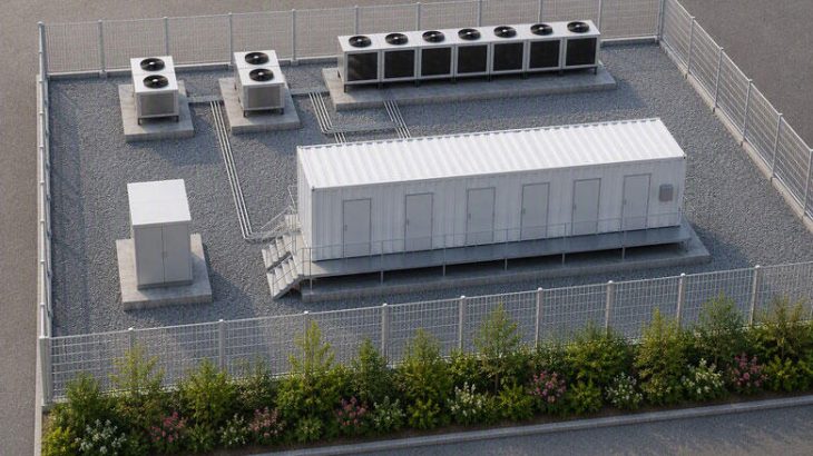 Jパワーがデータセンター事業に参入、第1弾を北海道上ノ国町で開発へ
