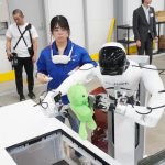 【現地取材・動画】人間型ロボットの物流現場などへの実装後押しする専用の“訓練施設”が千葉・習志野で稼働開始