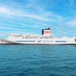 新日本海フェリー、トラック150台積載可能な新造船「はまなす」が就航へ