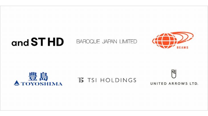 共同物流目指すアパレル業界の研究会にビームスと豊島が新規参加、トータル6社に