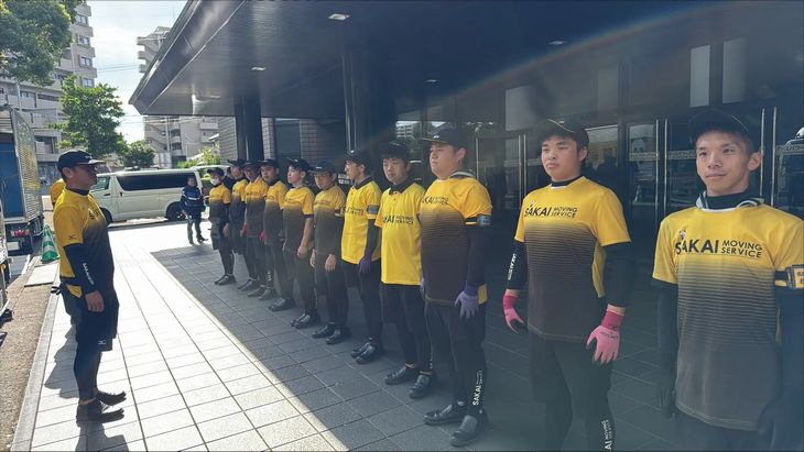 【熊本地震】サカイ、被災地避難所のダンボールベッド組み立てなどに協力