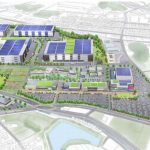 CREと鴻池組が大阪・枚方の土地区画整理事業に参画へ、物流施設など開発予定