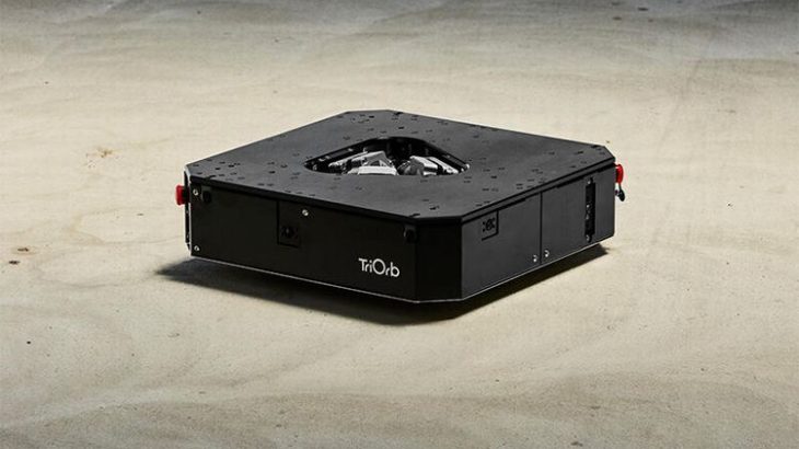 豊田通商、全方向移動機構備えたロボット開発のTriOrbに出資
