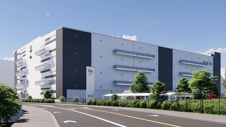 大和ハウス、大阪・茨木の旧パナ工場跡地で3.1万㎡のマルチ型物流施設着工