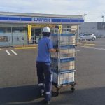 ローソン、常温・冷凍商品の発注～納品の期間を1日延長へ