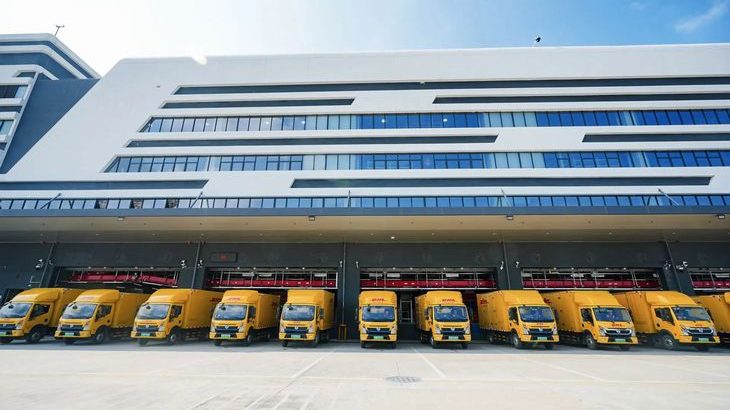 DHL、中国・深圳のゲートウェイに320億円投資、新たな大陸間直行貨物便も就航