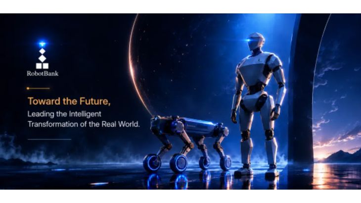 RobotBank、工場・物流施設の作業支援など想定した次世代フィジカルAIロボットの開発着手