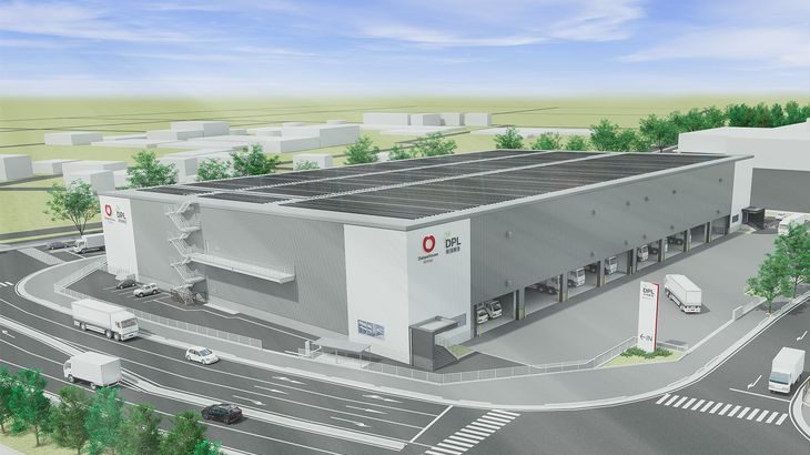 大和ハウス、新潟市内で1.7万㎡のマルチ型物流施設を開発へ