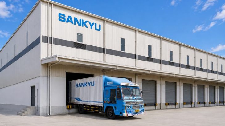 山九、インド北部に1.8万㎡の物流センターを11月開設へ