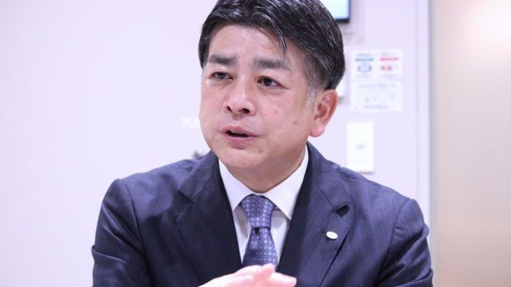 【現地取材】ヤマトHD・櫻井社長、宅配などネットワーク生かした法人向けビジネス強化をあらためて表明
